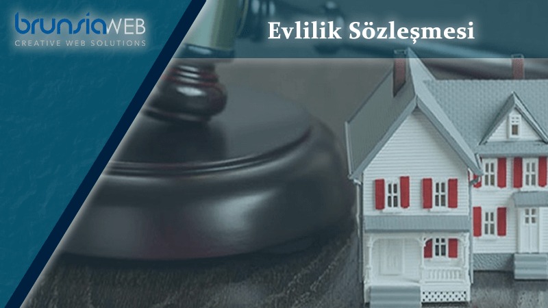 evlilik sözleşmesi
